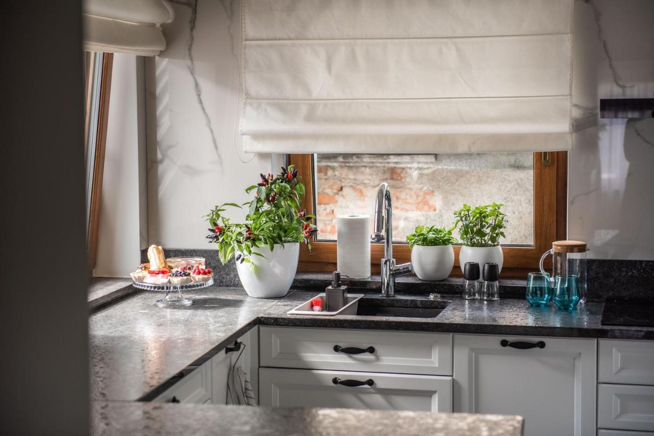 Ferienwohnung Koscierzynkowo Kościerzyna Exterior foto