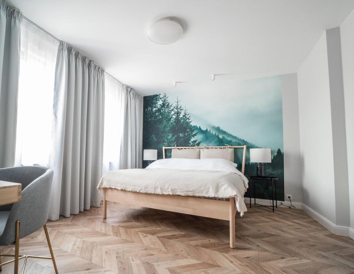 Ferienwohnung Koscierzynkowo Kościerzyna Exterior foto