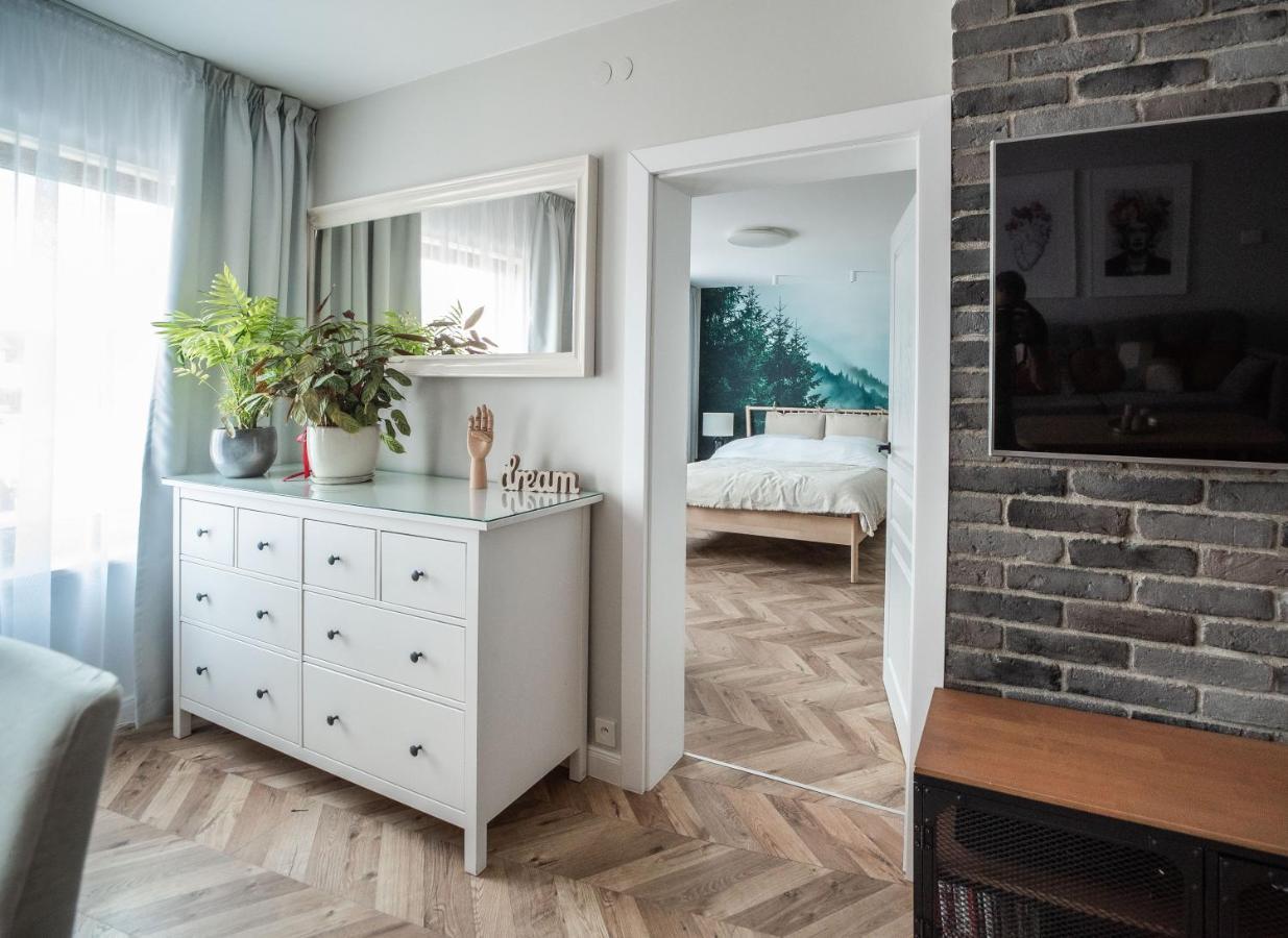 Ferienwohnung Koscierzynkowo Kościerzyna Exterior foto