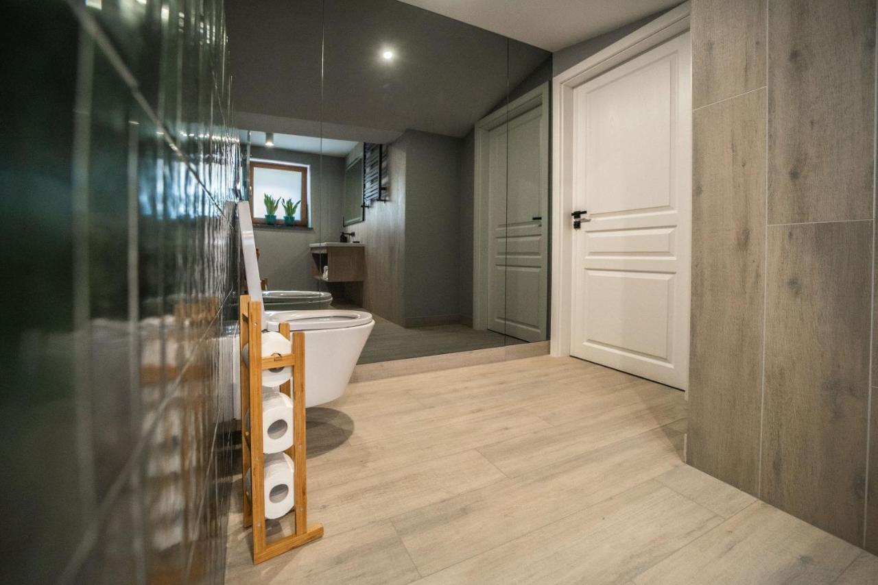 Ferienwohnung Koscierzynkowo Kościerzyna Exterior foto