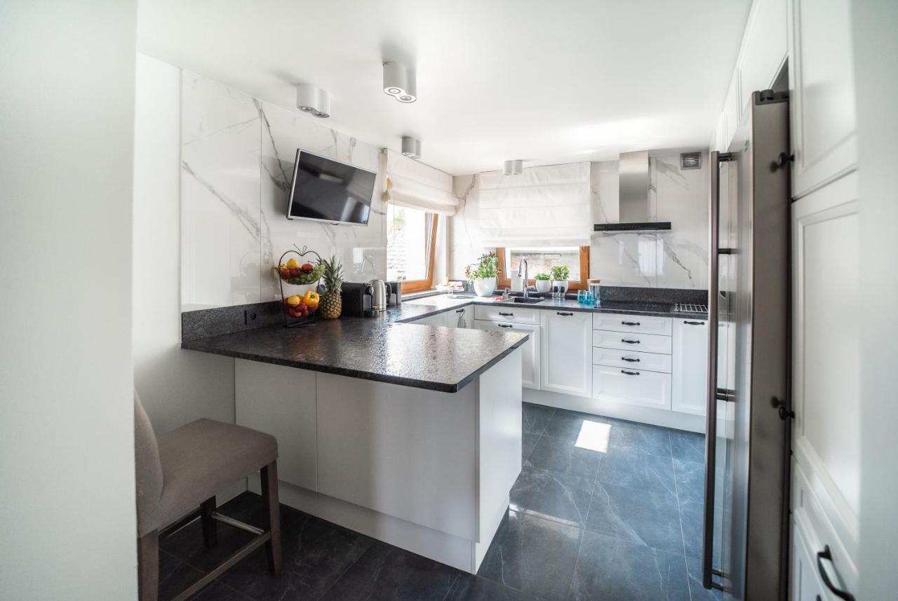 Ferienwohnung Koscierzynkowo Kościerzyna Exterior foto