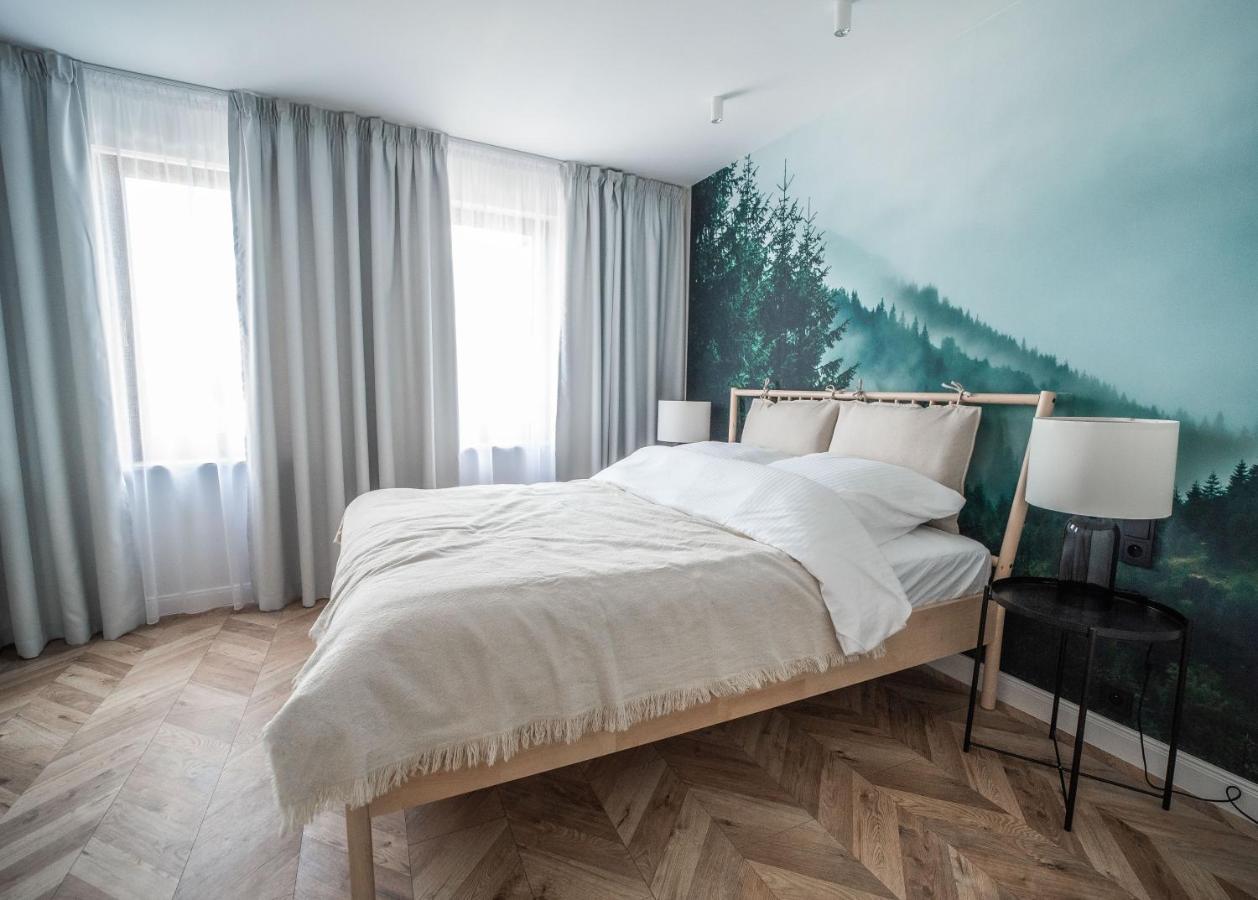 Ferienwohnung Koscierzynkowo Kościerzyna Exterior foto